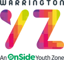 Warrington Youth Zone logo